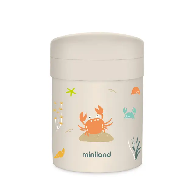 MINILAND THERMETIC 700 ML CRABSY
