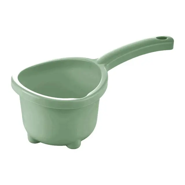 BabyJem Κουβαδάκι Μπάνιου 1L Soft Green