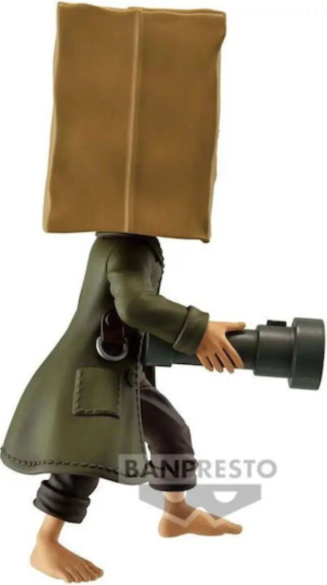 Banpresto Little Nightmares Mono figure 17cm 3