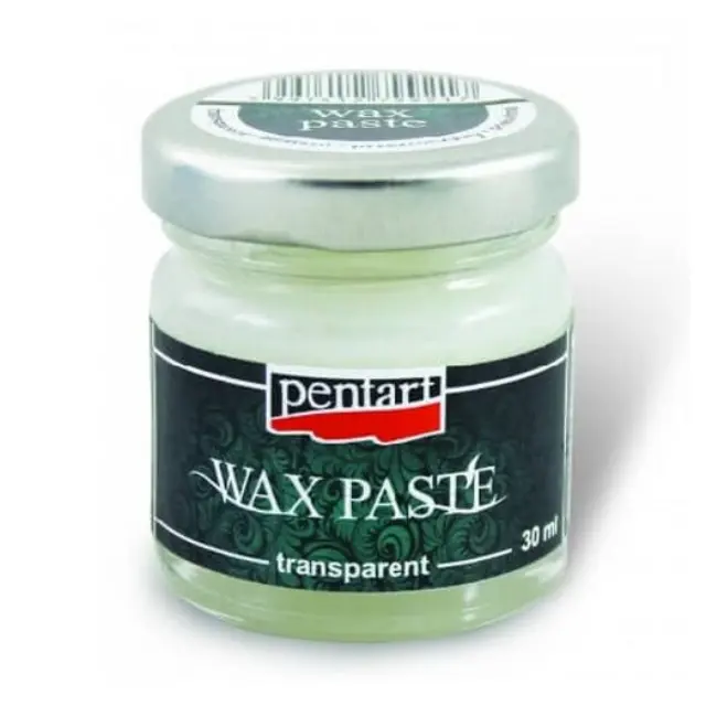 Πατίνα Wax Pentart Transparent, 20ml