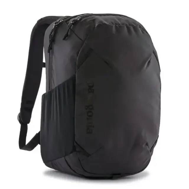 Patagonia Atom Daypack 24L Σακίδιο Πόλης Black - 24L