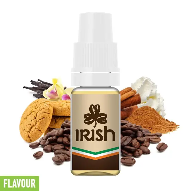 eCig Flavor Irish 10ml
