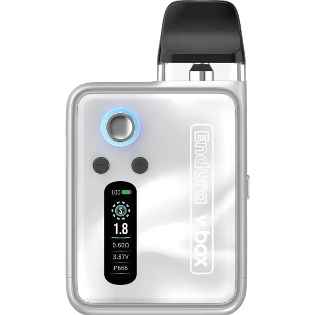 Innokin Endura V Box 2ml Pod Kit - Silver