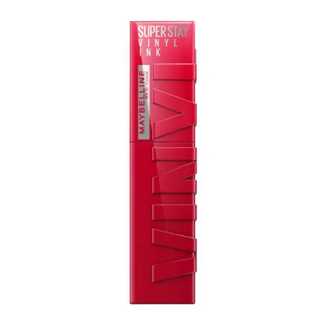 Maybelline Superstay Vinyl Ink Liquid Lipstick 4.2ml | Απόχρωση 50 Wicked