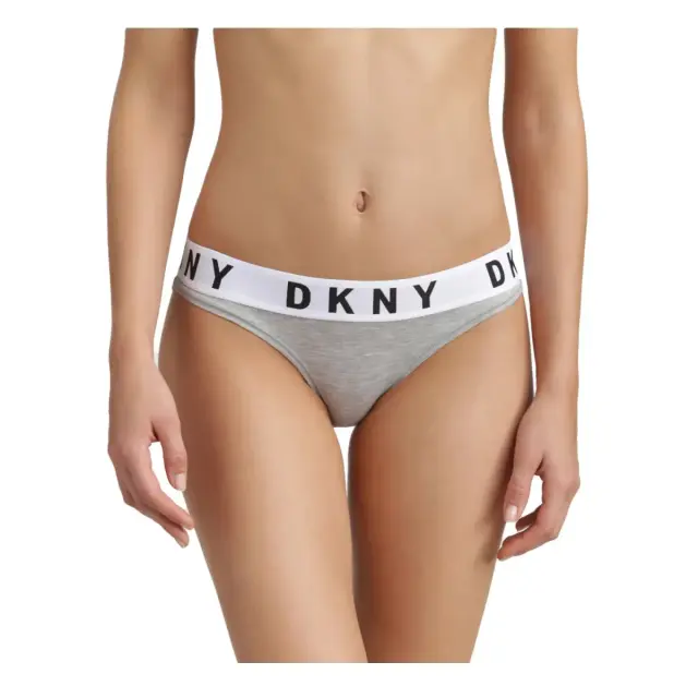 DKNY Γυναικείο Slip Cozy Boyfriend, Χρώμα Γκρι