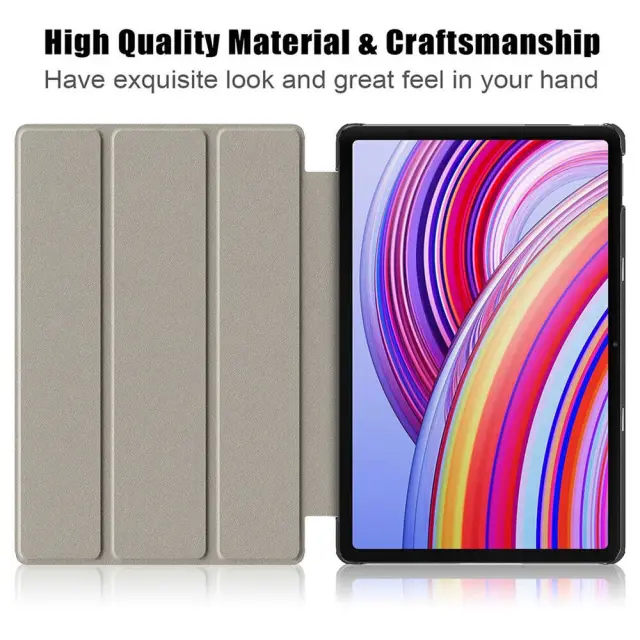 Techsuit - FoldPro Θήκη για Xiaomi Redmi Pad Pro 12.1 / Poco Pad 12.1 - Urban Vibe 3