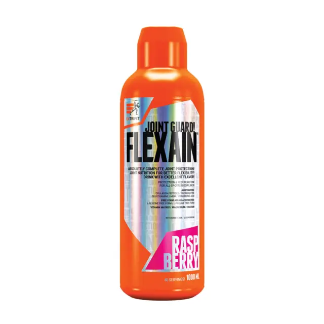 Extrifit Flexain Joint Guard raspberry, 1000-ml