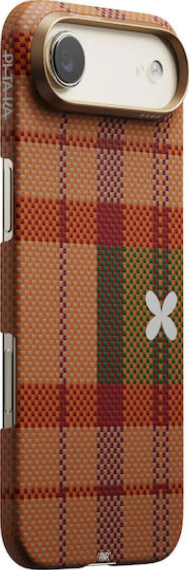 Pitaka Edge Case, Cloud Dusk - iPhone Air