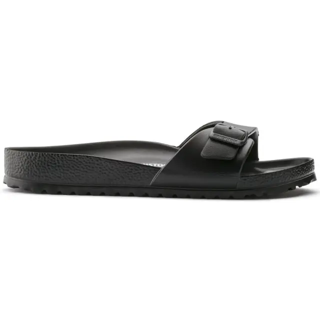 Birkenstock Πέδιλα Γυναικείο EVA-αδιάβροχο Μαύρο BIR/EVA MADRID 128163 BLACK