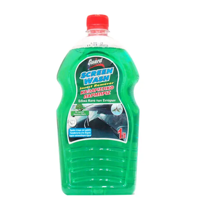 Καθαριστικό Παρμπρίζ Guard Summer Screen Wash 1000ml