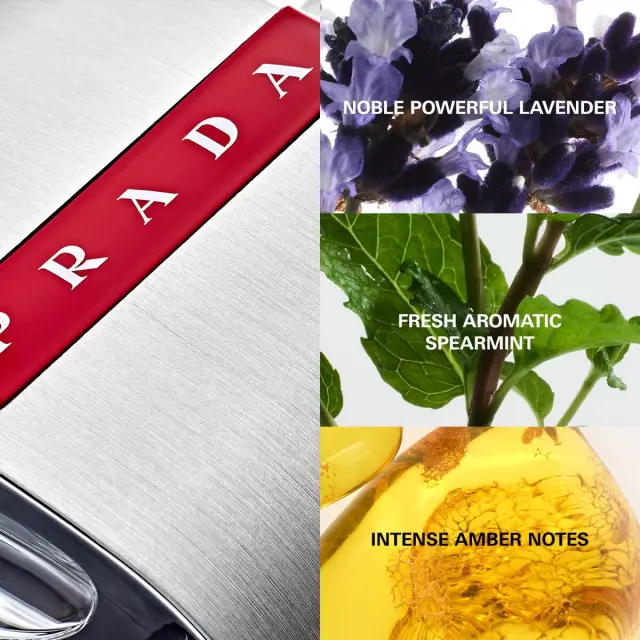 Prada Luna Rossa Eau de Toilette for men 100 ml 3