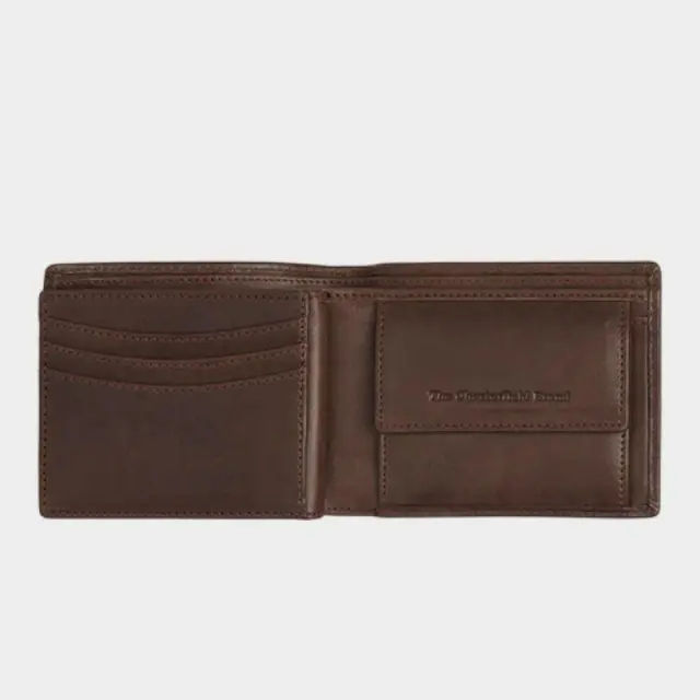 Αντρικό Πορτοφόλι Chesterfield C08.0601 Καφέ - ONESIZE 3