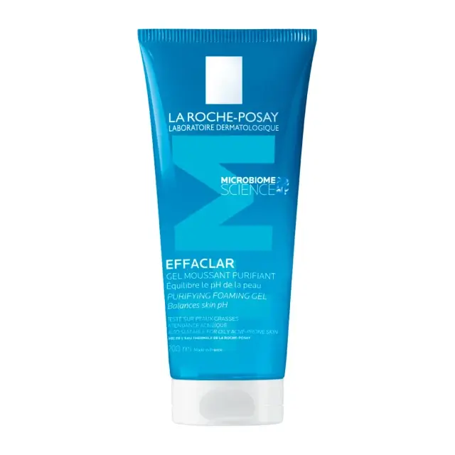 La Roche Posay Effaclar Gel Moussant Purifiant Τζελ Καθαρισμού για το Μικτό/λιπαρό Δέρμα 200ml
