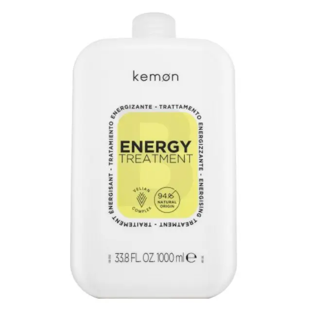 Kemon Energy Treatment strengthening conditioner for thinning hair 1000 ml