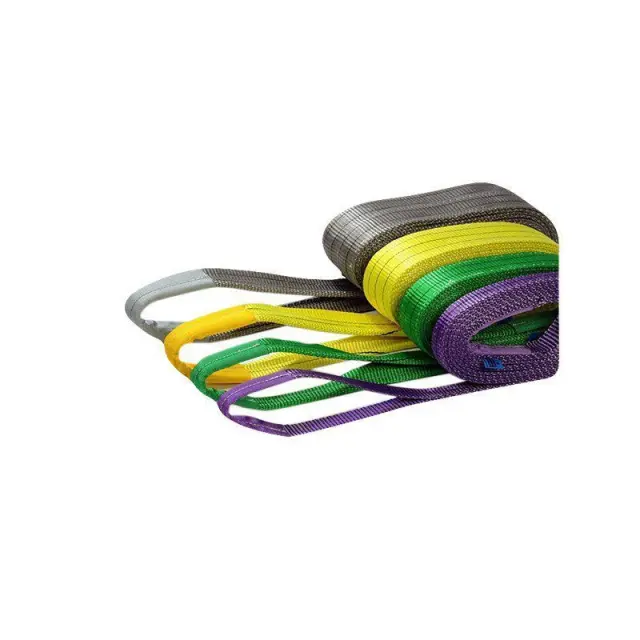 Bormann Pro BRB1100 - Ιμάντας (Σαμπάνι) Ανύψωσης 30mm X 1M, Αντοχή 1Ton (063889)