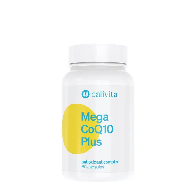 CaliVita Mega CoQ10 Plus