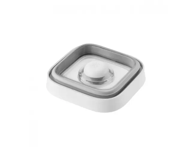 Δοχείο Τροφίμων Cube Fresh & Save Zwilling με καπάκι, χωρητικότητα 320ml και διαστάσεις 10.7x10.7x7.6cm1025079 2