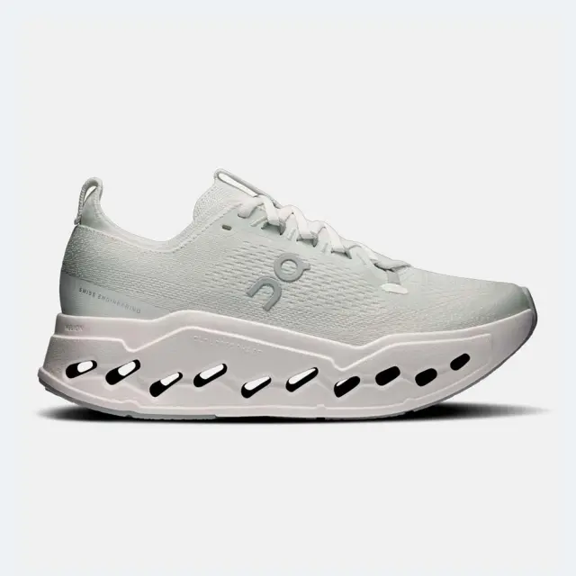On Women's Cloudsurfer Max Γκρι Ανοιχτό 3WF30224726 (On)