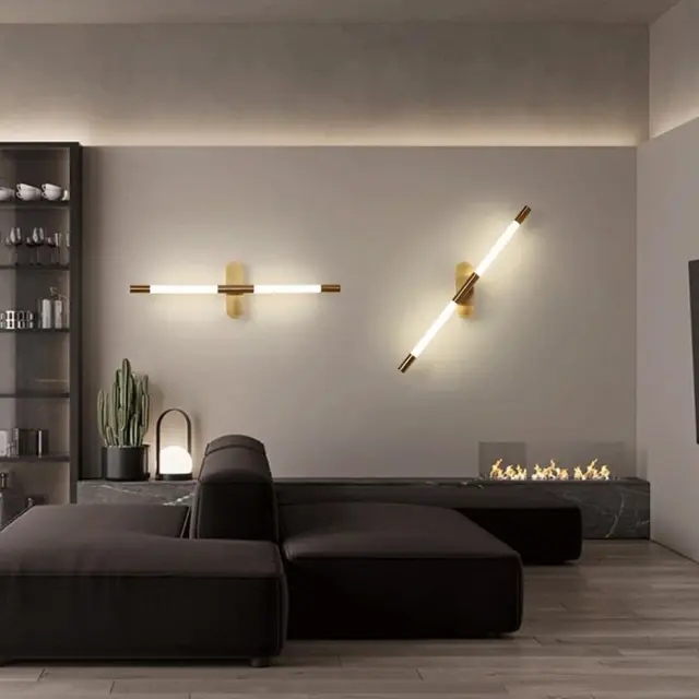 Επιτοίχιο φωτιστικό LED - H34 - 943543 3