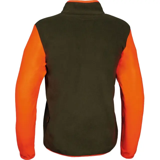 Κυνηγετικό Φούτερ fleece Cofra Cherson clay brown/orange - 2XL 2
