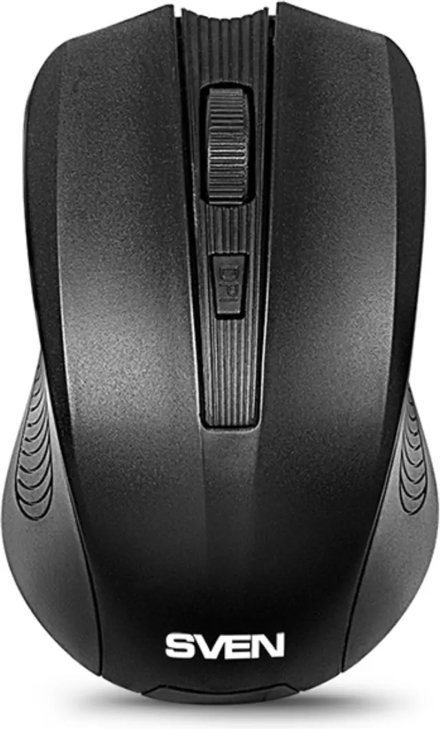Ασύρματο Ποντίκι SVEN RX-300 - 1000 DPI - USB - Black