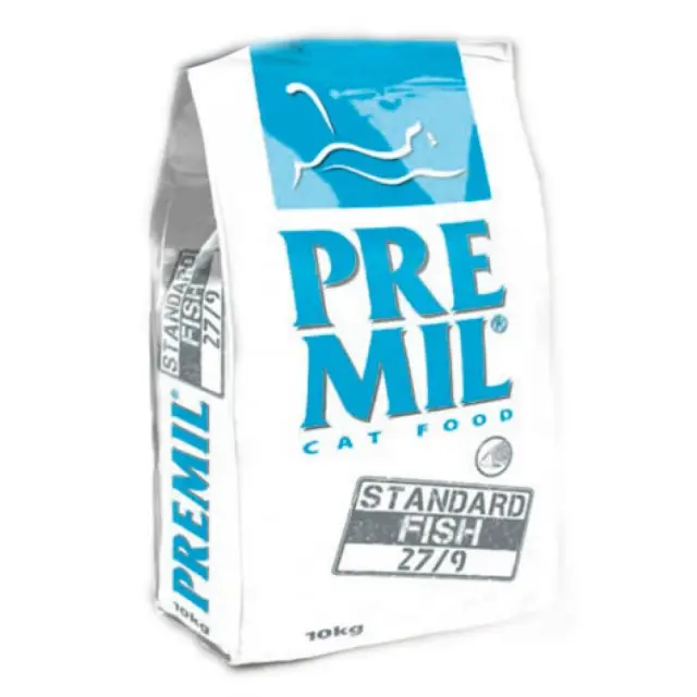 Premil Premium Standard Fish Ξηρά Τροφή Γάτας με Ψάρι 1.5kg