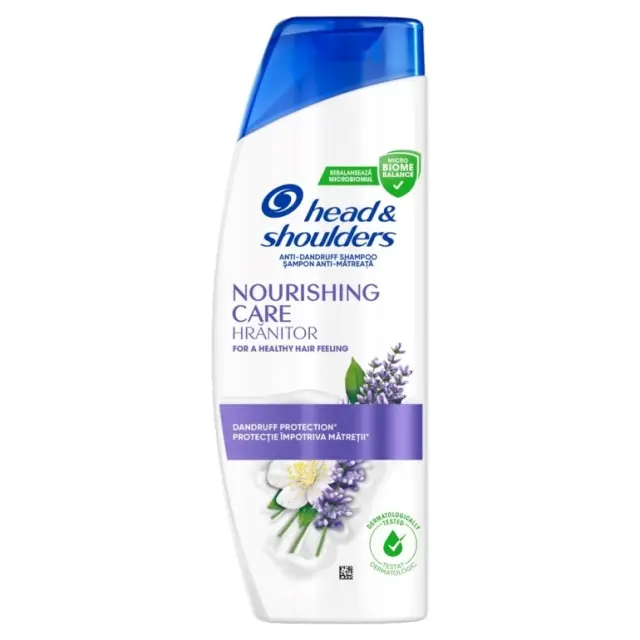 Head & Shoulders Σαμπουάν Extra Φροντίδα 330ml