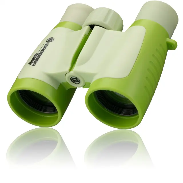 Bresser Παιδικά Κιάλια Junior 3x30 Πράσινα (6+ετών) 063614 2