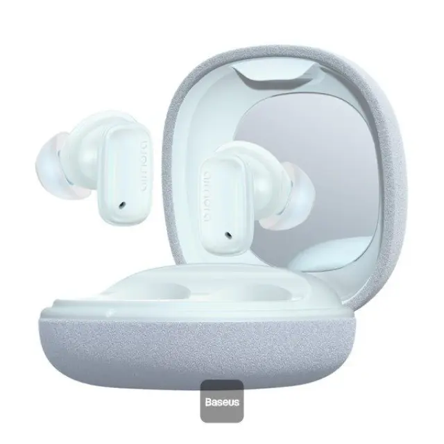 Baseus® AirNora 2 In-Εar Bluetooth Ακουστικά- Blue