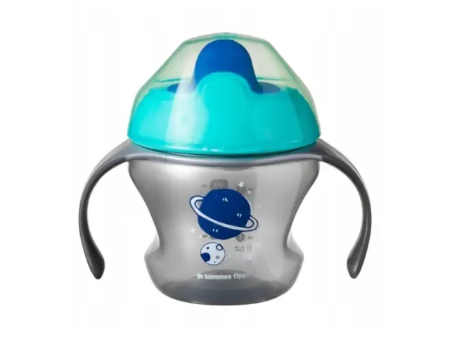 Μπουκαλάκι με Λαβές 150ml First Sippee Tommee Tippee Blue 471512