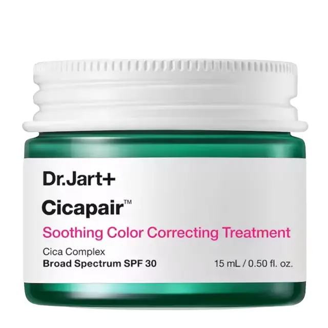 Dr. Jart+ Cicapair Ενυδατική Κρέμα Προσώπου Ημέρας με SPF30 + Centella Asiatica 15ml