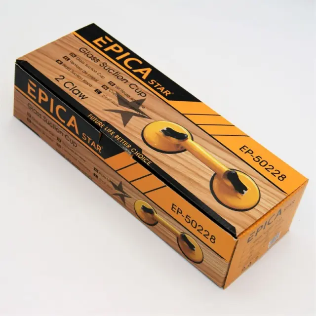 EPICA STAR ΔΙΠΛΗ ΒΕΝΤΟΥΖΑ ΑΝΥΨΩΣΗΣ ΤΖΑΜΙΩΝ EP-50228