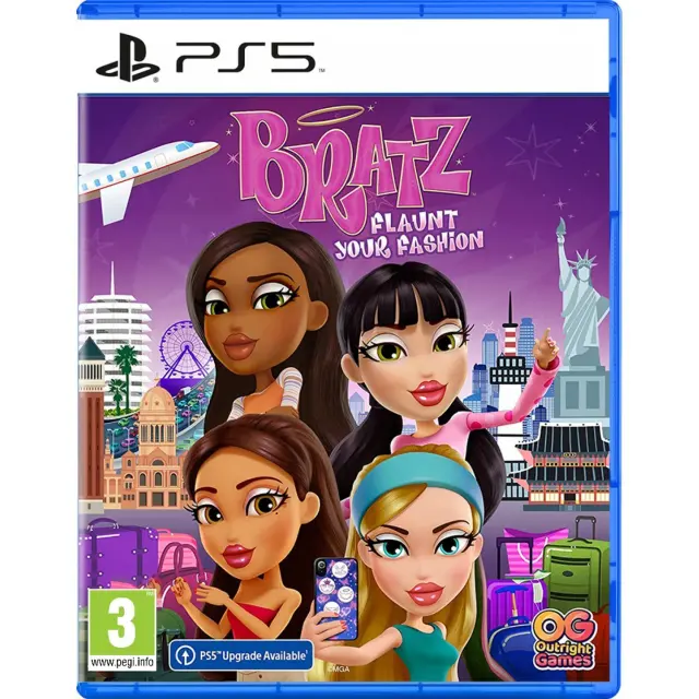 PlayStation 5 Bratz: Flaunt Your Fashion