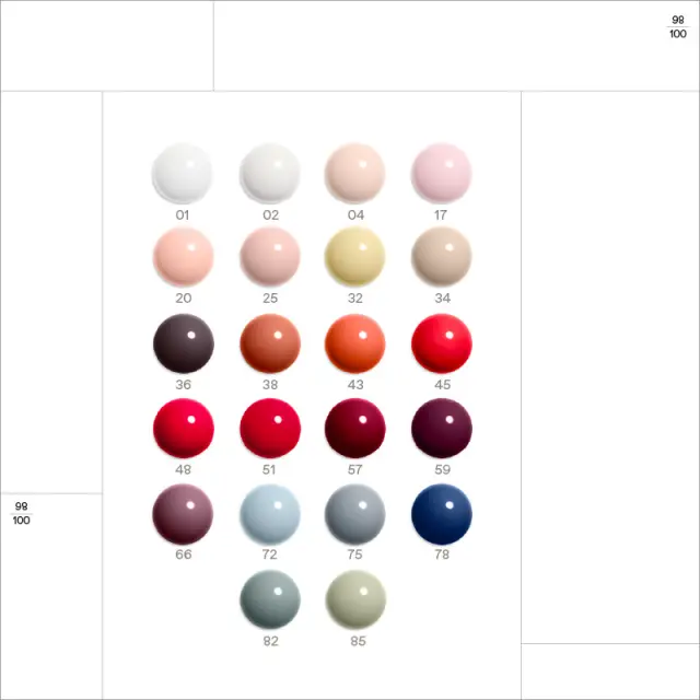 Korres No No Nail Polish 66 Prune, Βερνίκι Νυχιών Υψηλής Φυσικής Περιεκτικότητας 11ml 2
