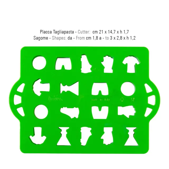 Μίνι Κουπάτ για Cupcookies - Ποδόσφαιρο - 2