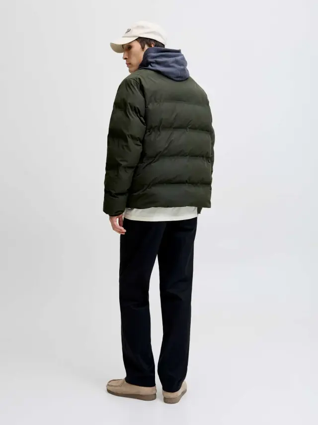 JJESOHO PUFFER COLLAR SN Rosin 2