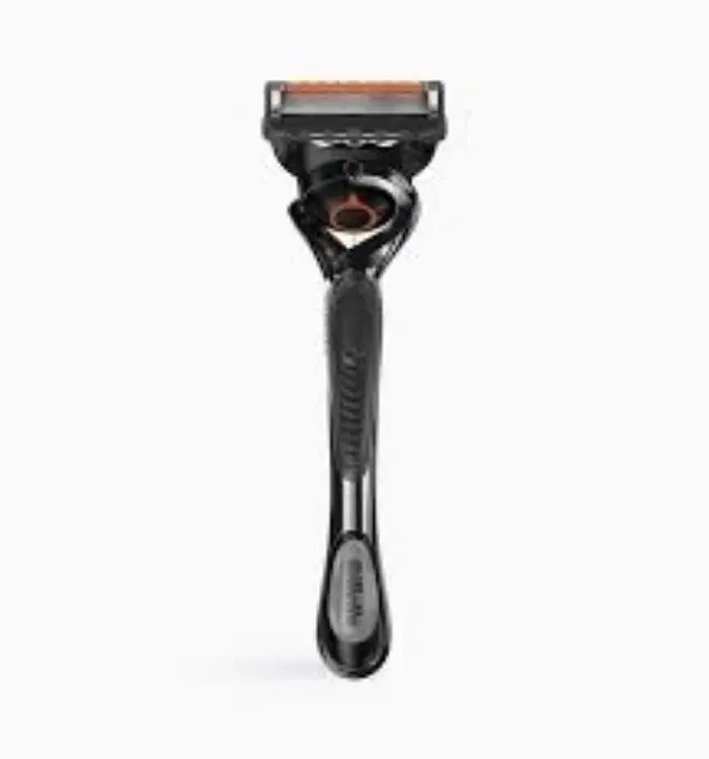 Gillette | Fusion 5 Proglide Flexball Ξυριστική Μηχανή | με 2 Ανταλλακτικές Κεφαλές 5 Λεπίδων και Λιπαντική Ταινία 2
