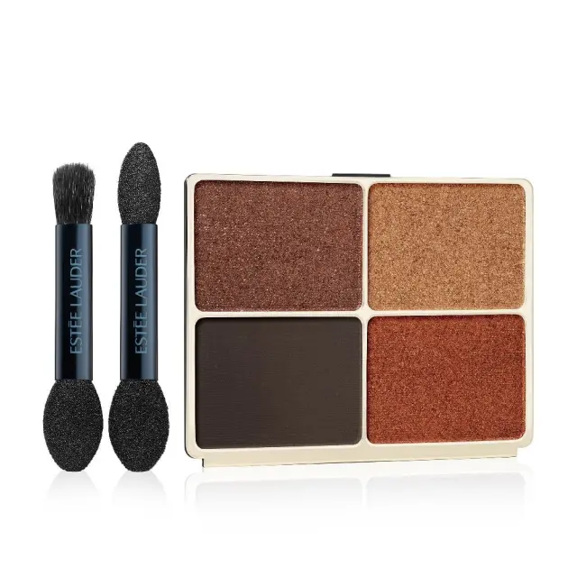 Estee Lauder Pure Color Lux Envy Eyeshadow Quad Refill 6g | Απόχρωση 08 Wild Earth