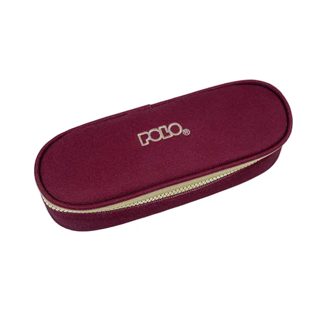 Polo Box Κασετίνα 1 θήκη Μπορντώ (937003-3576)