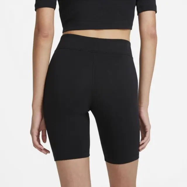 Nike Sportswear Essential Bike Shorts (CZ8526-010) - Μαύρο 2