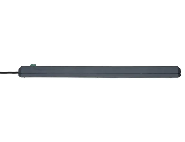 Πολύπριζο Ασφαλείας Secure Tec Brennenstuhl - 8x Schuko - 19500A - Με Διακόπτη On/Off - Καλώδιο 3m - Ανθρακί150144 3