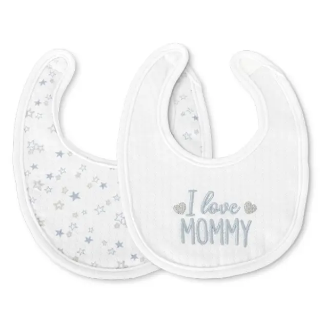 Lorelli Υφασμάτινη Σαλιάρα Με Velcro 2Τ. Natural Boy 10260280002