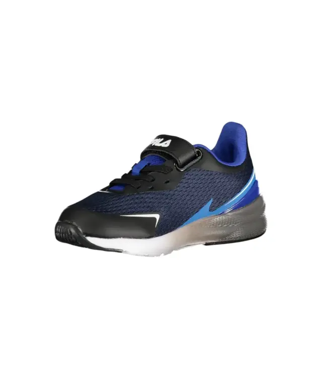 Fila - Παιδικά Sneakers Crusherv Kids FFK0076-53199 Μπλε 3
