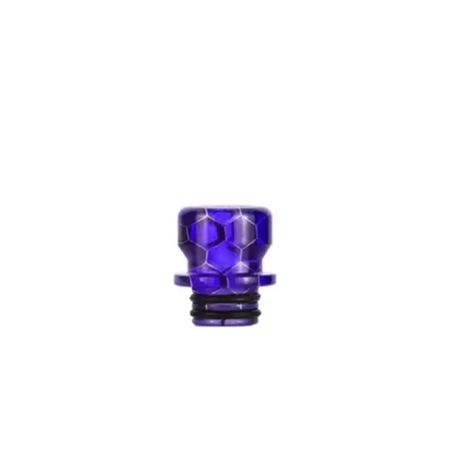 Drip Tip 510 Resin RS355 - Purple