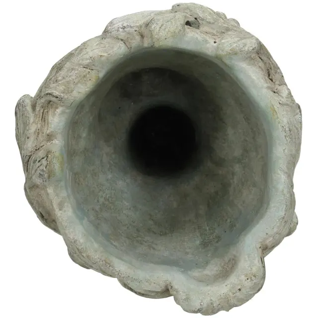 Κασπώ Γκρι Τσιμέντο 16x15x21.5cm 3