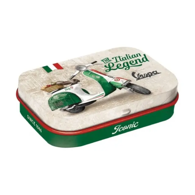 Nostalgic-Art Vespa - Italian Legend Mints 15gr