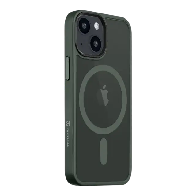 Tactical MagForce Hyperstealth Cover for Apple iPhone 13 mini Forest Green 2