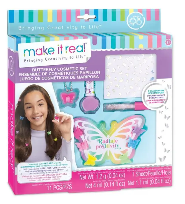 Make It Real - Butterfly Dreams Cosmetics (2326)