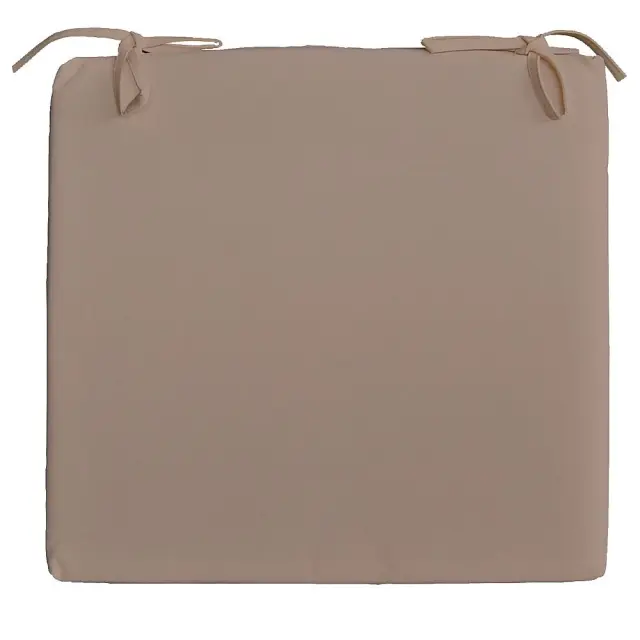 Μαξιλάρι Καθίσματος SEAT Cappuccino Ύφασμα 45x45x5cm