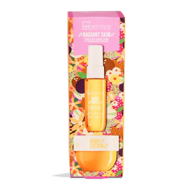 IDC Radiant Skin Two Step Body Care
